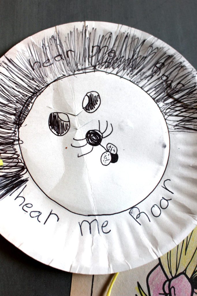 Nana's Quick Guide to a Freewheeling Open-Ended Craft Time | Welcome To ...