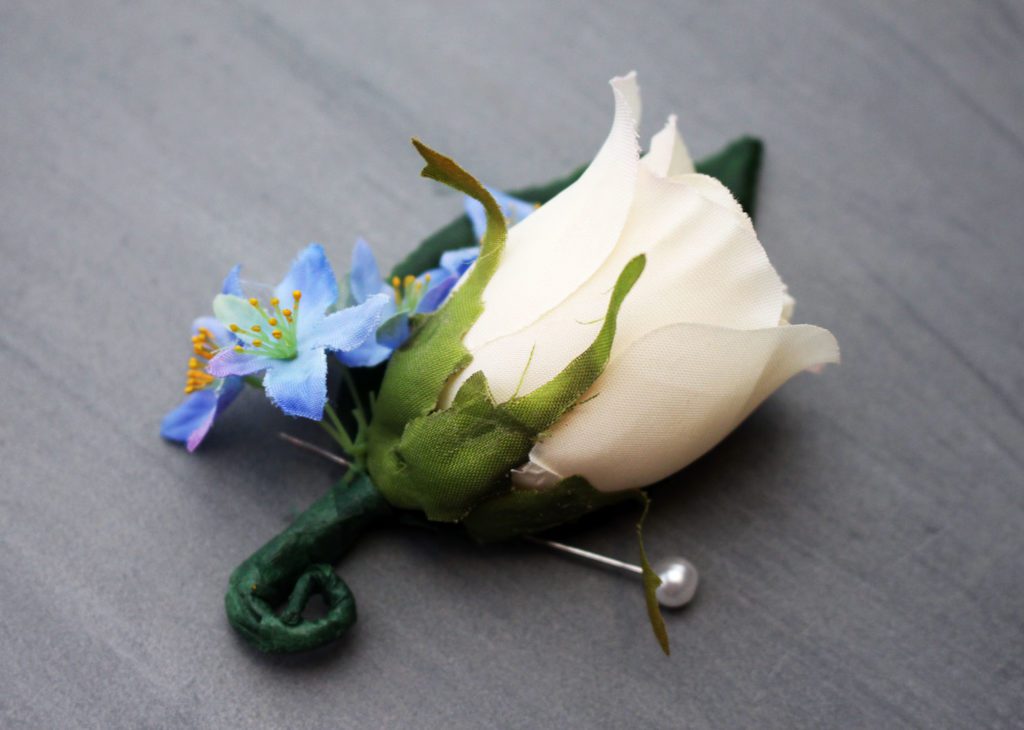 DIY Boutonniere For Dad On Father's Day To Nana's
