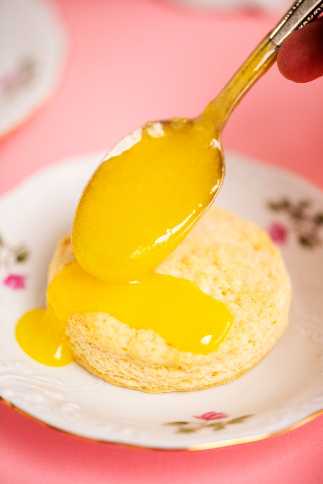 Curd Tea Mothers Day Tea Party Scones and Lemon Curd | Welcome To Nana's