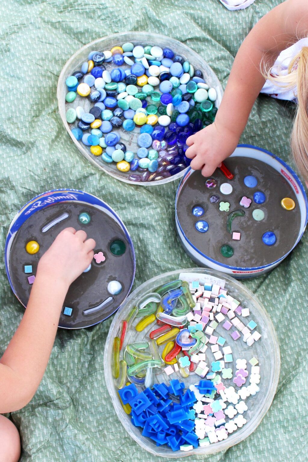 14 Activities to Get Your Kids Outside! | Welcome To Nana's