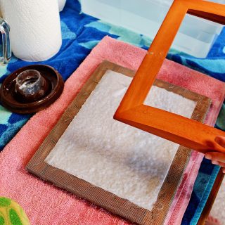 How to Make Recycled Paper: 12 Paper Making Tutorials