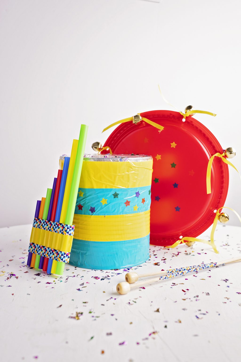 How to Make Musical Instruments for Kids | Welcome To Nana's