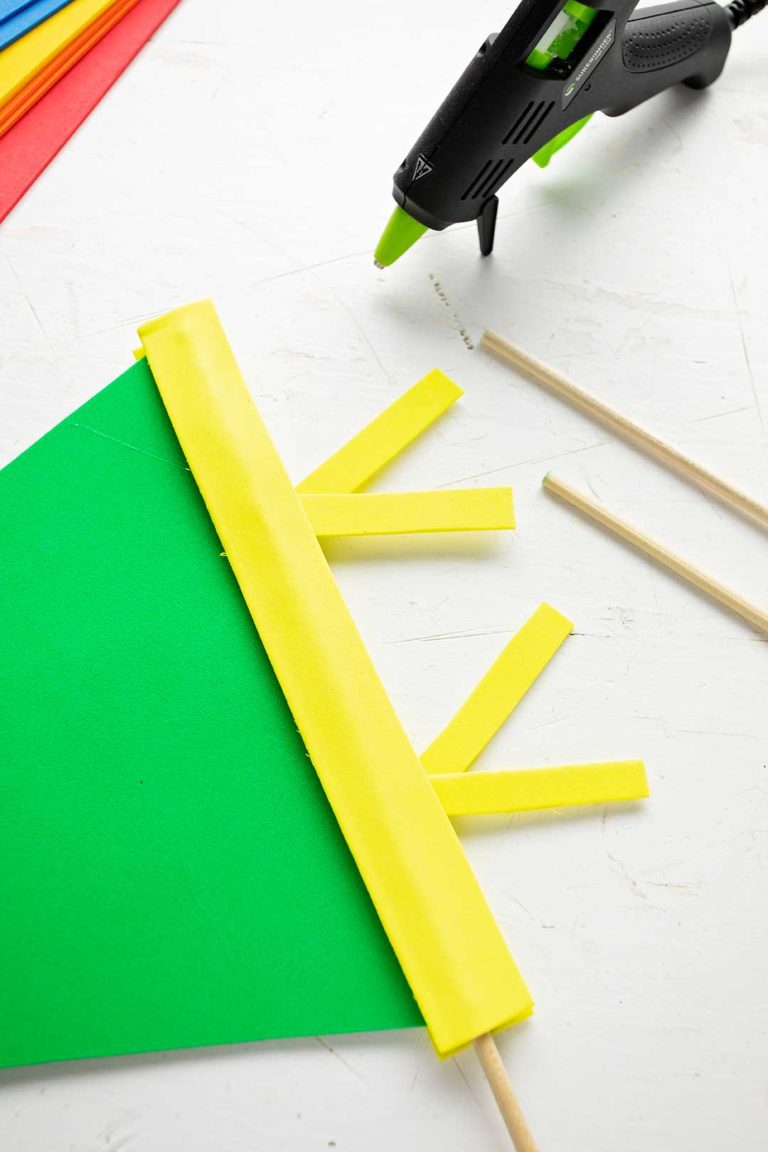 Make Your Own Fun Foam Pennants Welcome To Nana s Make Your Own Fun Foam Pennants Welcome To Nana s
