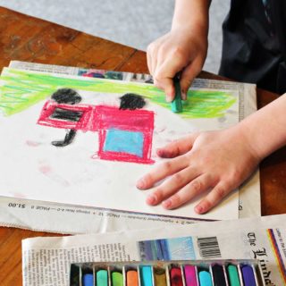 Soft Pastel Techniques to Learn - Welcome To Nana's