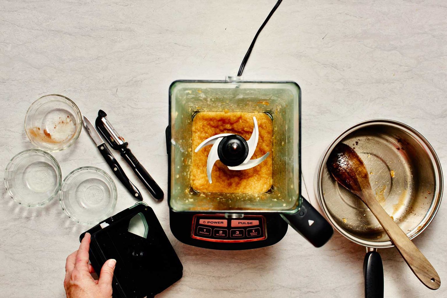 How to Make Fruit Leather To Nana's