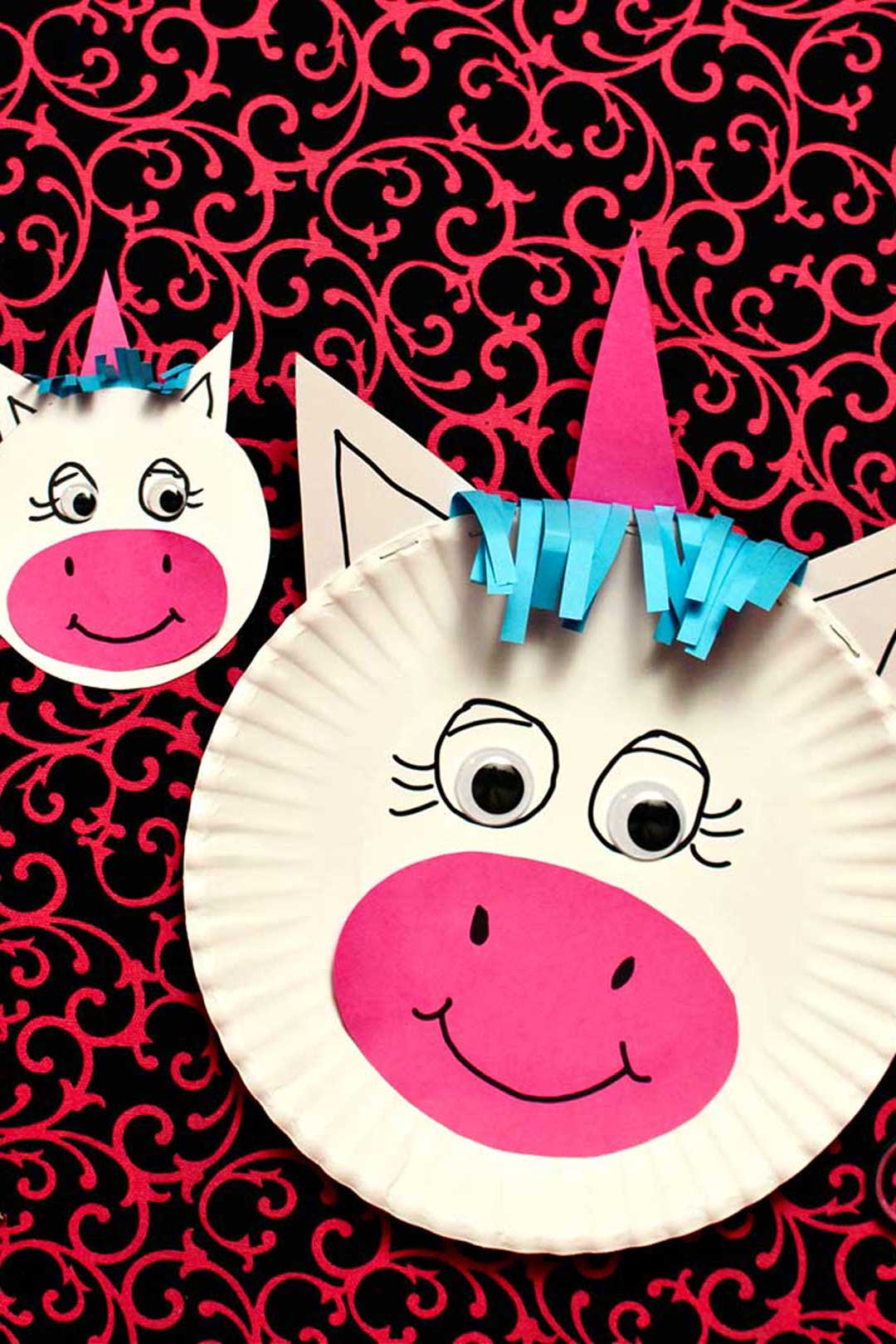 Cute Unicorn Crafts For Kids - hello, Wonderful