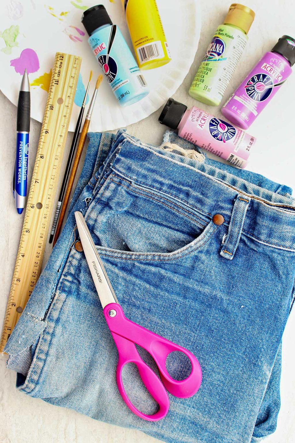 How Do I Make an Upcycled Jeans Pocket Purse? - Welcome To Nana's