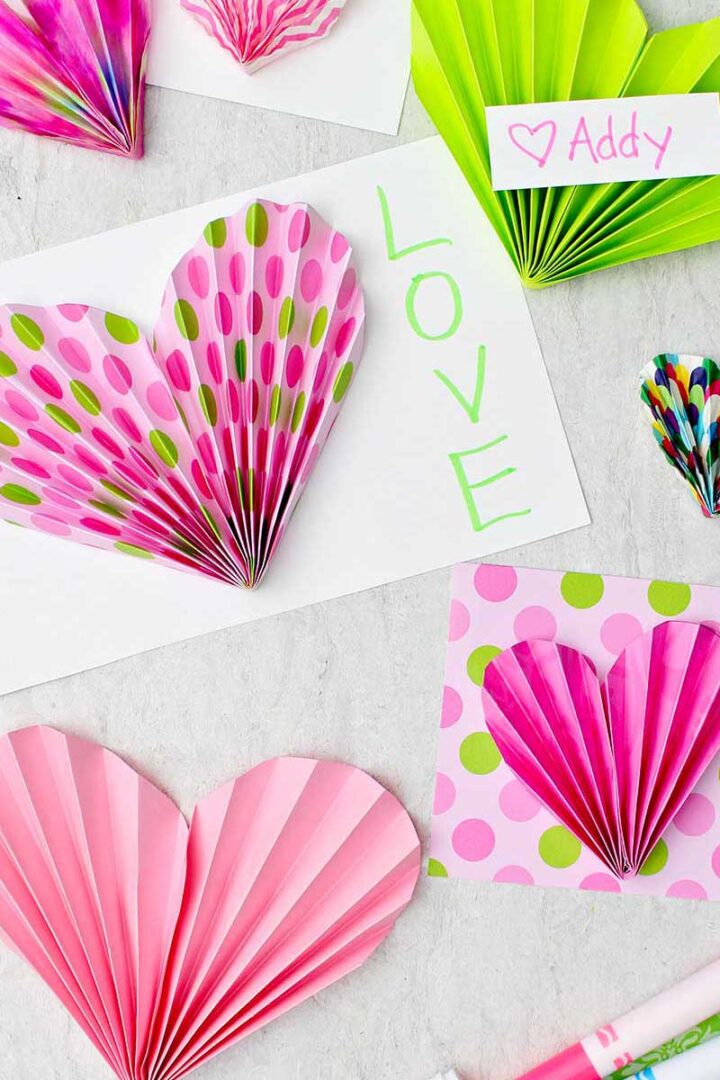 Learn How to Make a Paper Clip Heart for Valentine’s Day | Welcome To ...