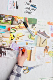 The Ultimate Guide to Creating a Vision Board (or Dream Board) That ...