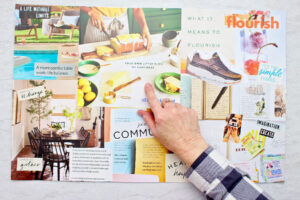 The Ultimate Guide to Creating a Vision Board (or Dream Board) That ...